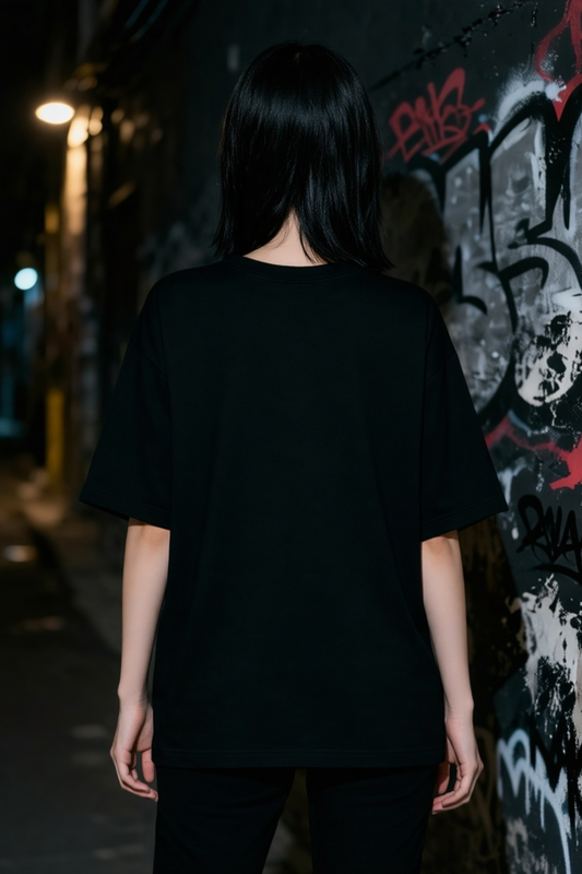 JOURNAL Premium Heavyweight Oversized T-Shirt - 240 GSM 100% Cotton