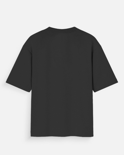 TRUE! Oversized Unisex Cotton T‑Shirt