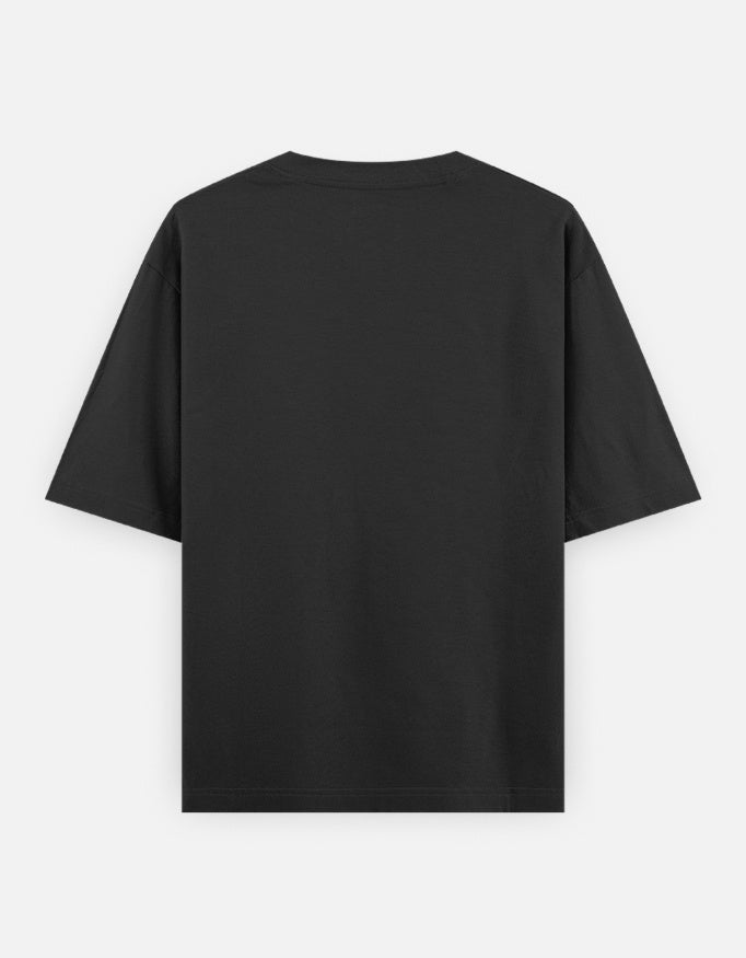 JOURNAL Premium Heavyweight Oversized T-Shirt - 240 GSM 100% Cotton