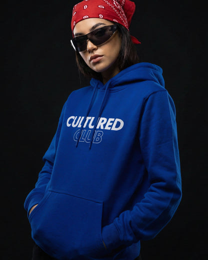 Cultured Club Signature Heavyweight Hoodie - Zaira Street