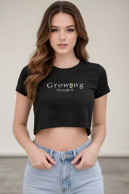 Grow Through It T‑Shirt